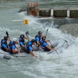 Slalom Ivrea